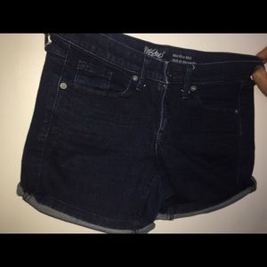 MISSIMO midi shorts